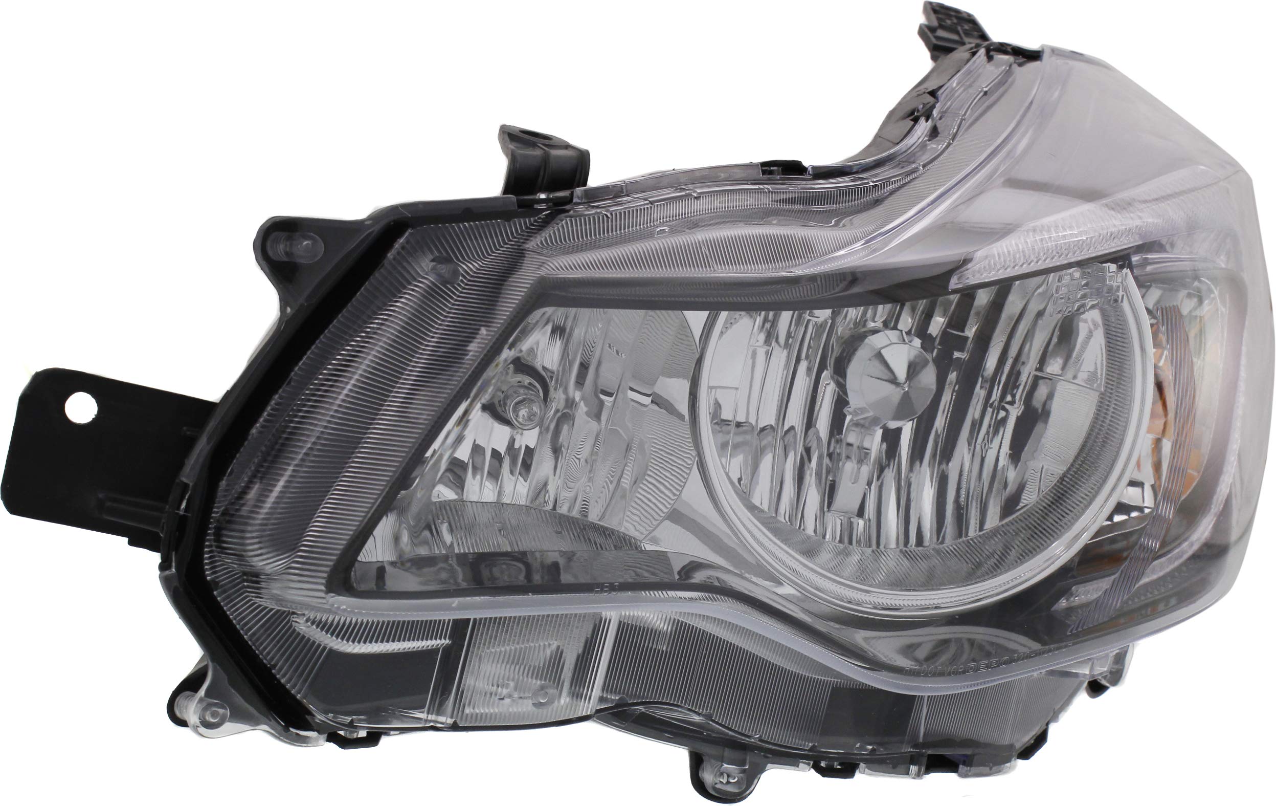 Amazon | Garage-Pro ヘッドライト SUBARU IMPREZA 15-16 LHアセンブリ